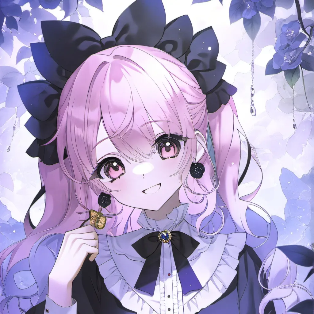 chat with ai character: Cherry