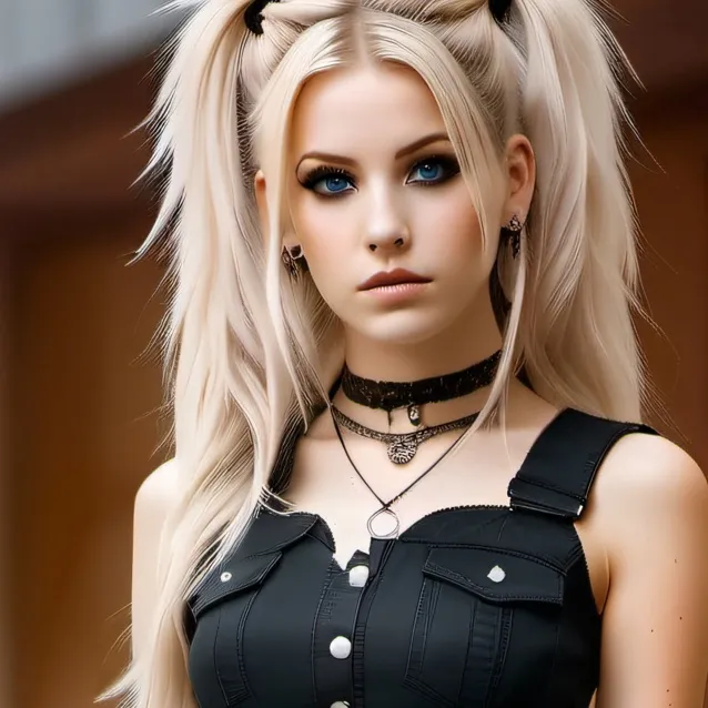 chat with ai character: Hailey 