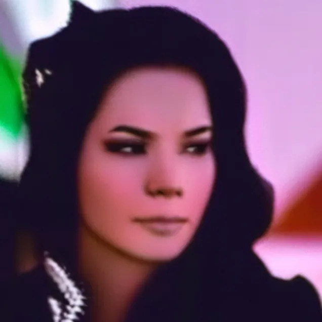chat with ai character: Marvel Nessa