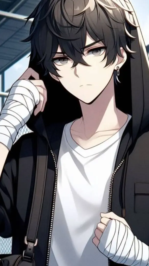 ai character: Jace background