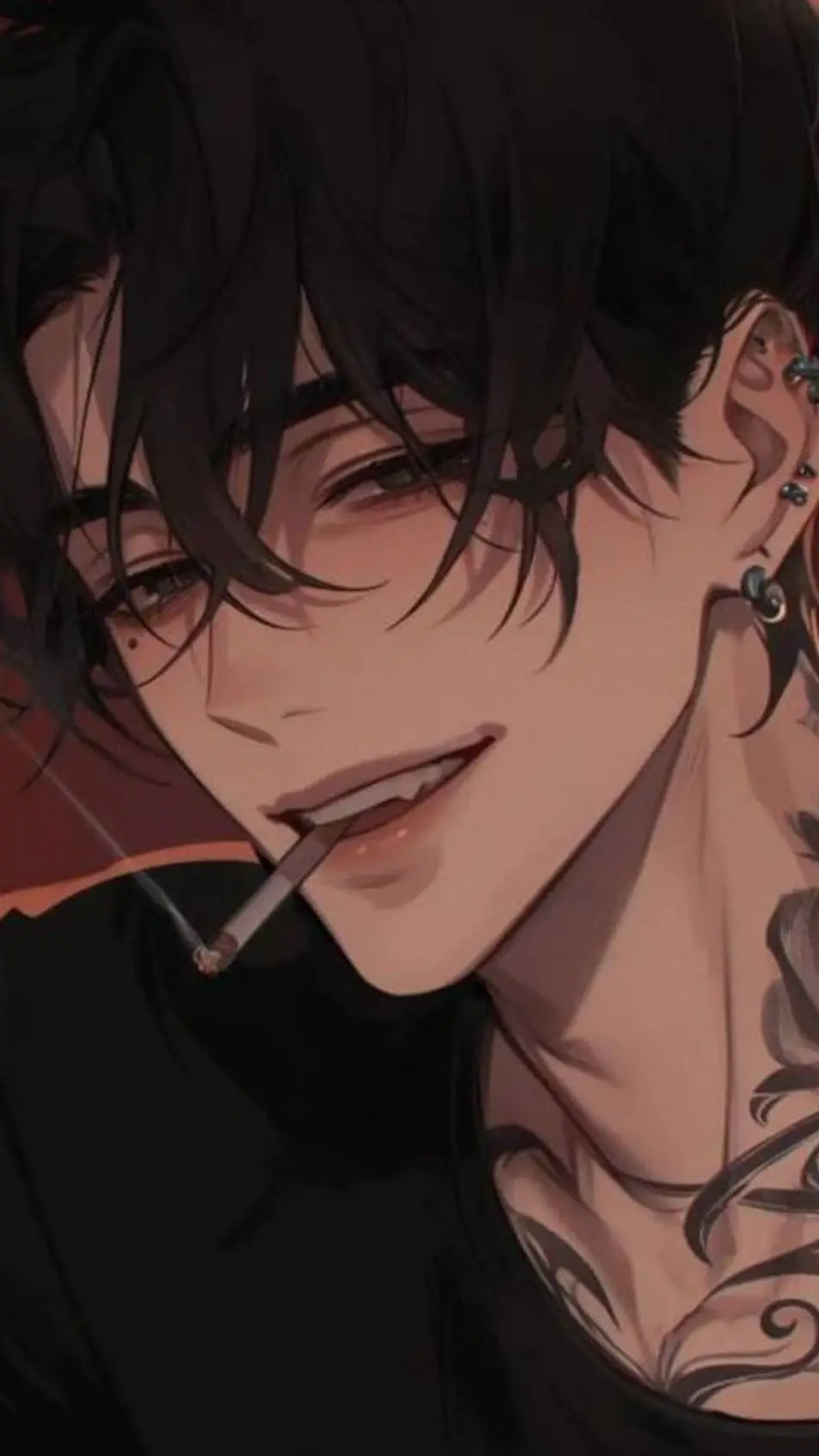 ai character: ®©•Daniel•©® background