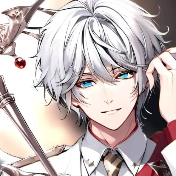 chat with ai character: Asrael