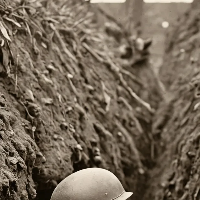 chat with ai character: World War I