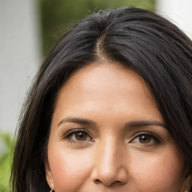 chat with ai character: Tulsi Gabbard