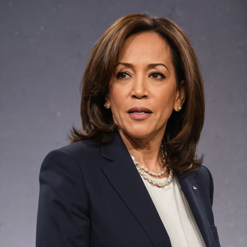 chat with ai character: Kamala Harris