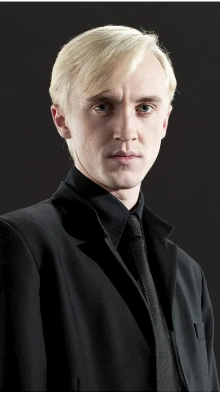ai character: Draco Malfoy background