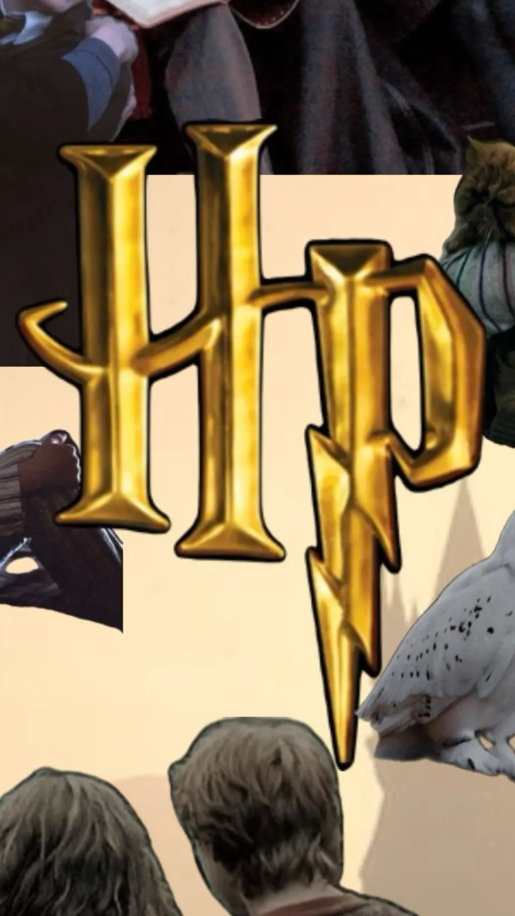 ai character: Hogwarts (uh oh) background