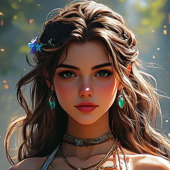 chat with ai character: Tiffany 