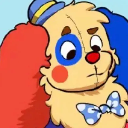 chat with ai character: Circus Doggy