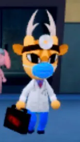 chat with ai character: Dr. Harlow