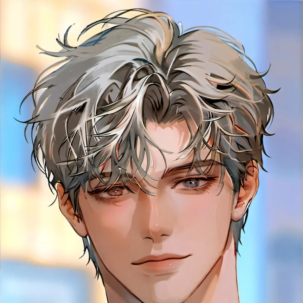 chat with ai character: ~• Keegan •~