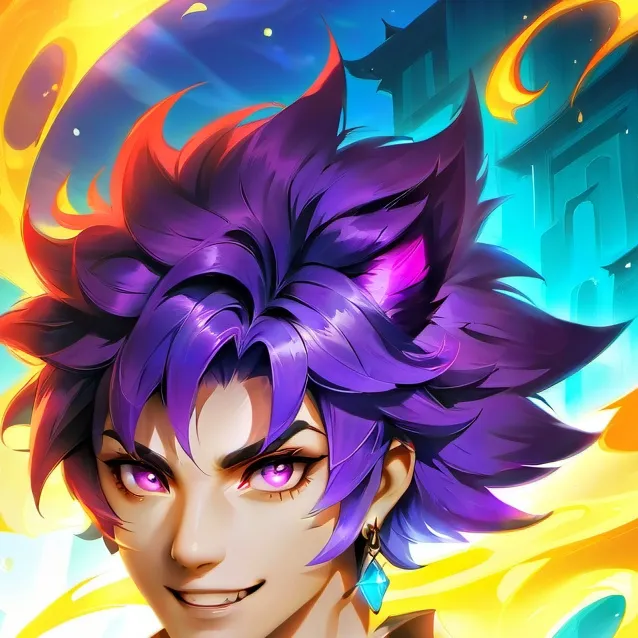 chat with ai character: amazing digita cir