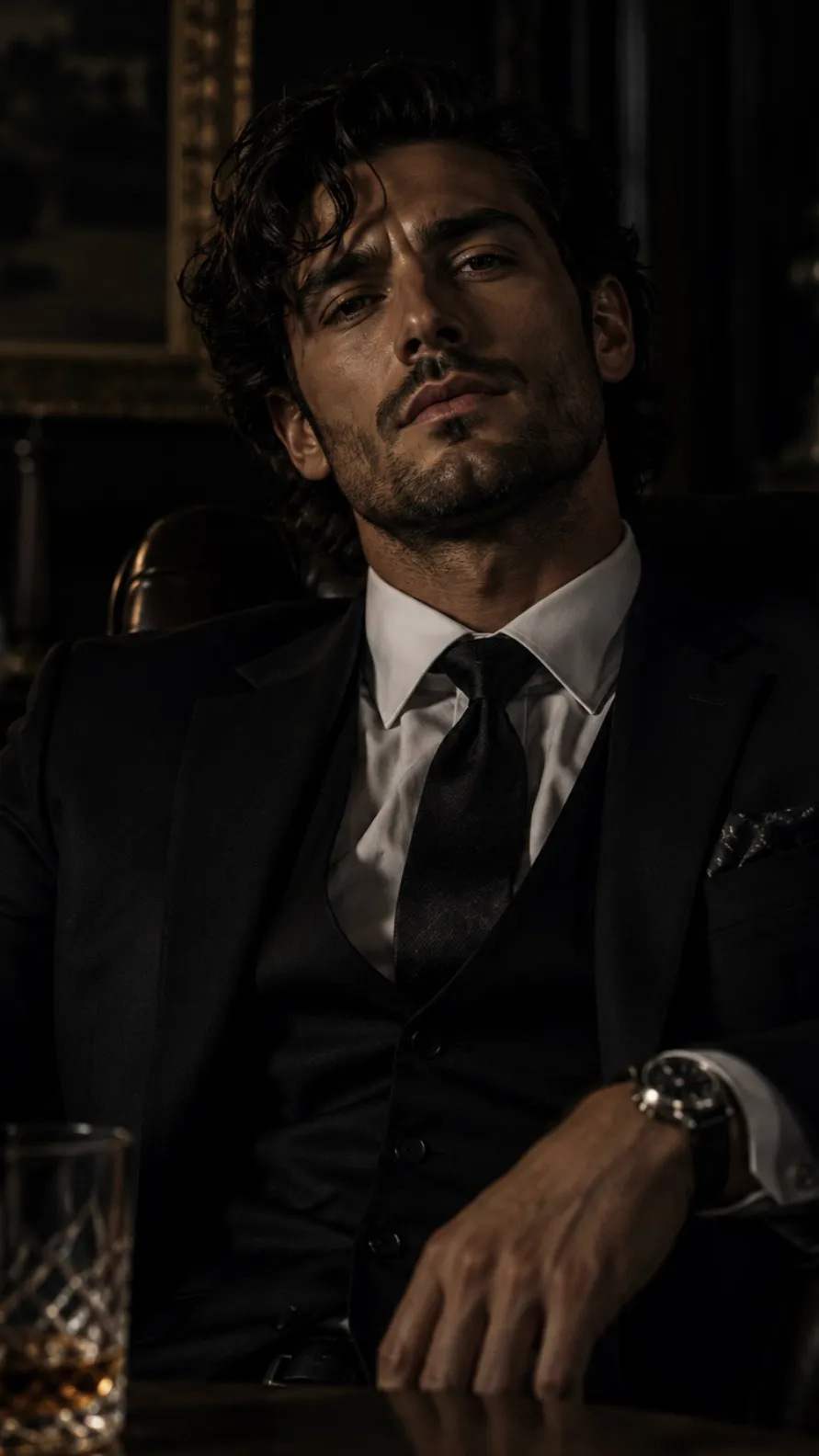 ai character: Jace Callahan background