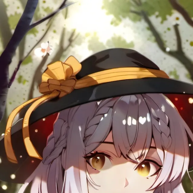chat with ai character: Lyra