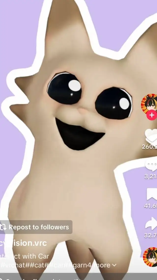 ai character: cathy  background