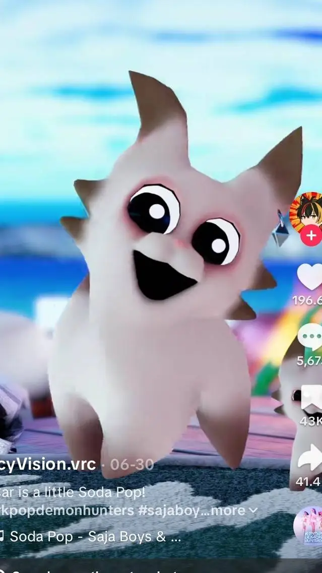 ai character: car the cat background