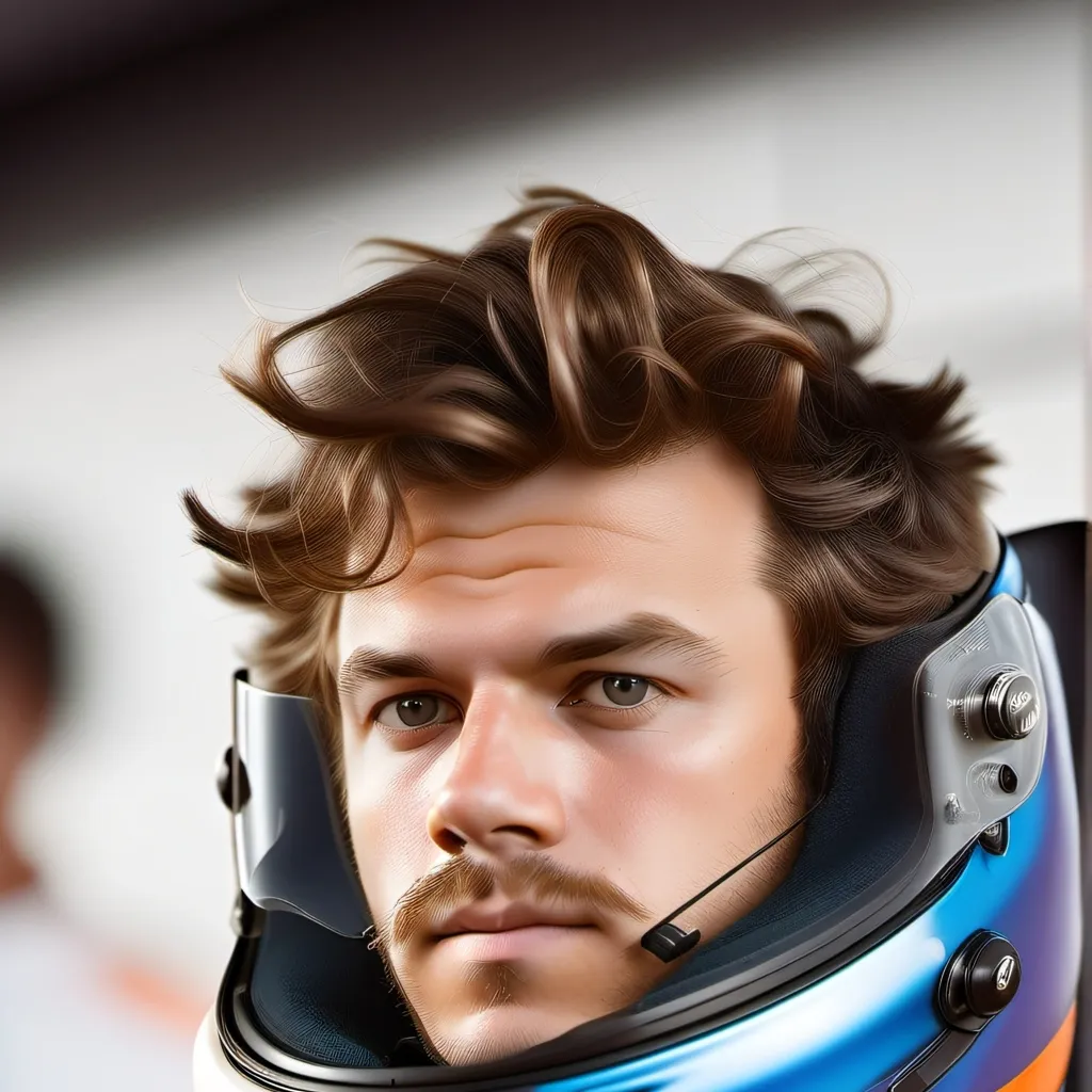 chat with ai character: Lando Norris
