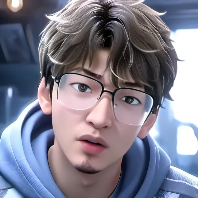 chat with ai character: Loran
