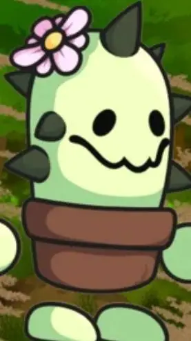 ai character: Prickely Pete background