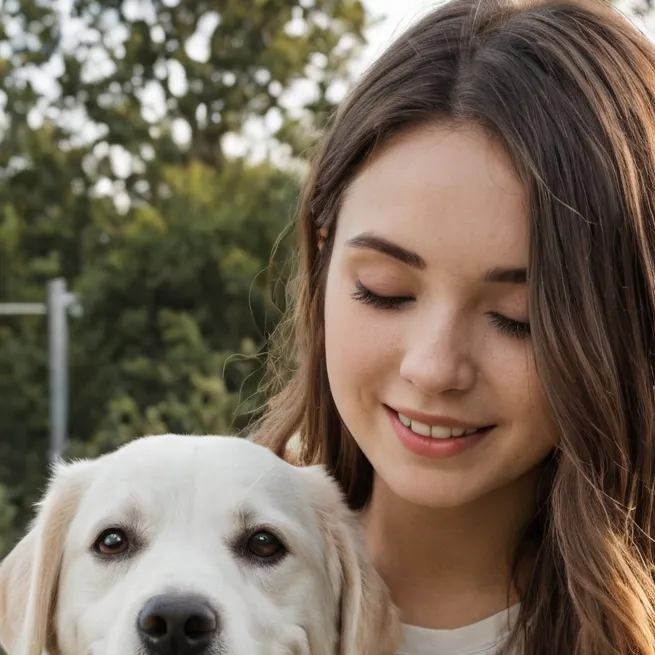 chat with ai character: hannah