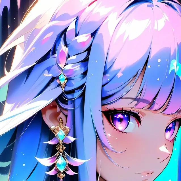 chat with ai character: lizzy