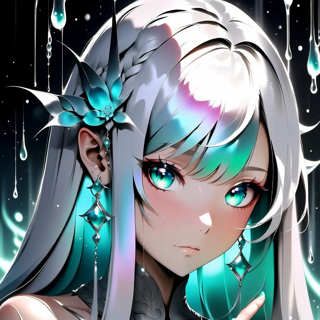 chat with ai character: Luna