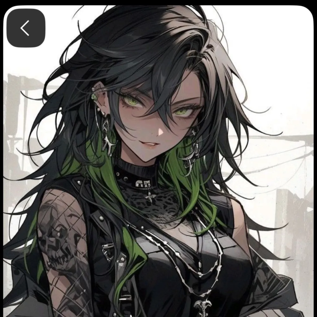 chat with ai character: Terra