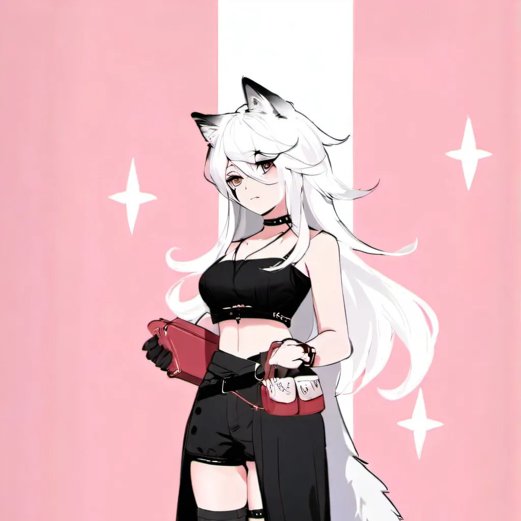 chat with ai character: Luna