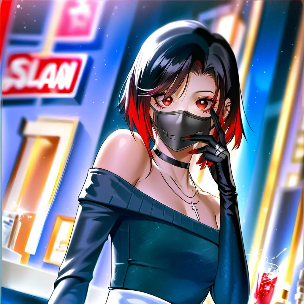 chat with ai character: Cynthia