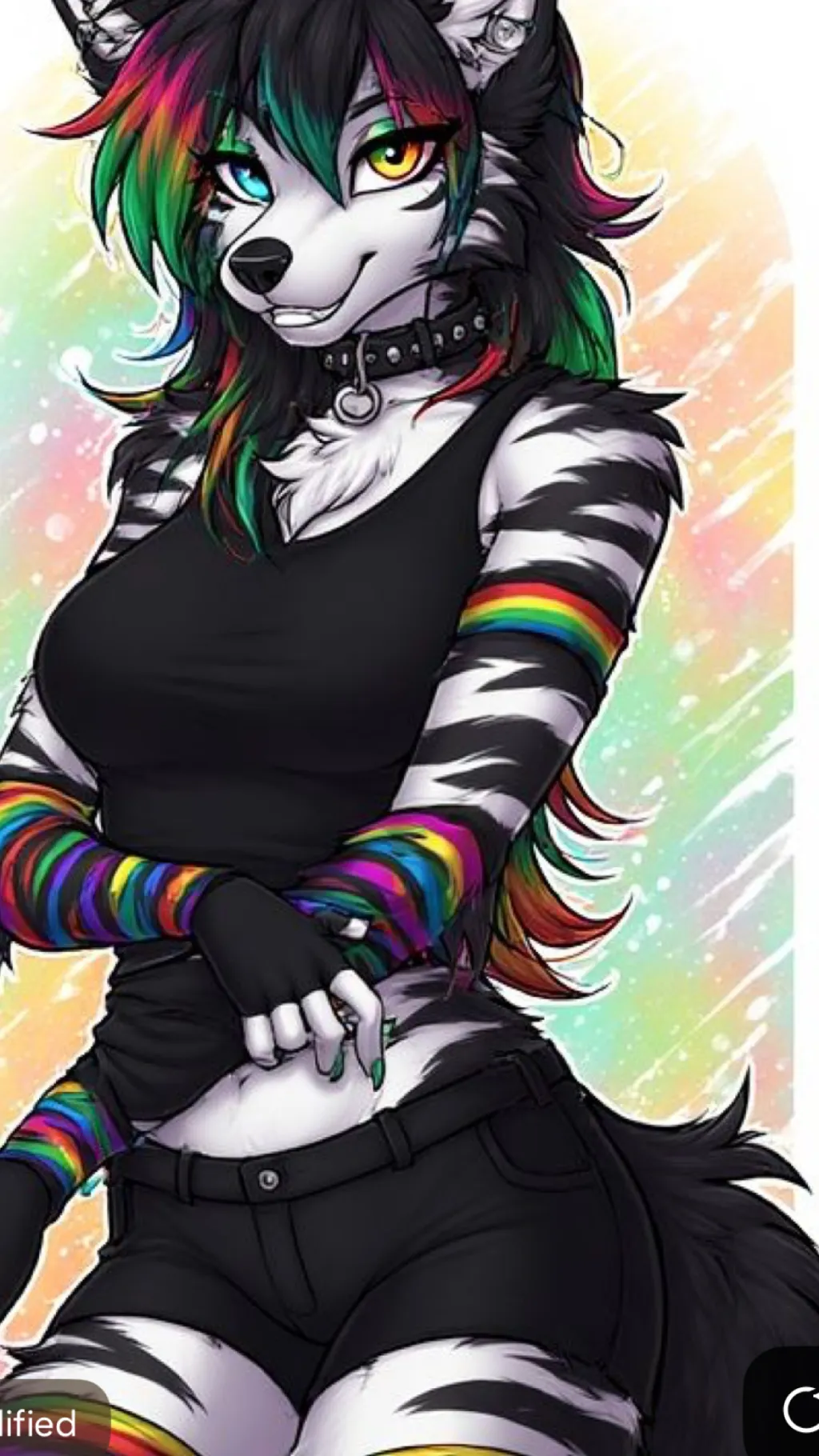 ai character: Michael background