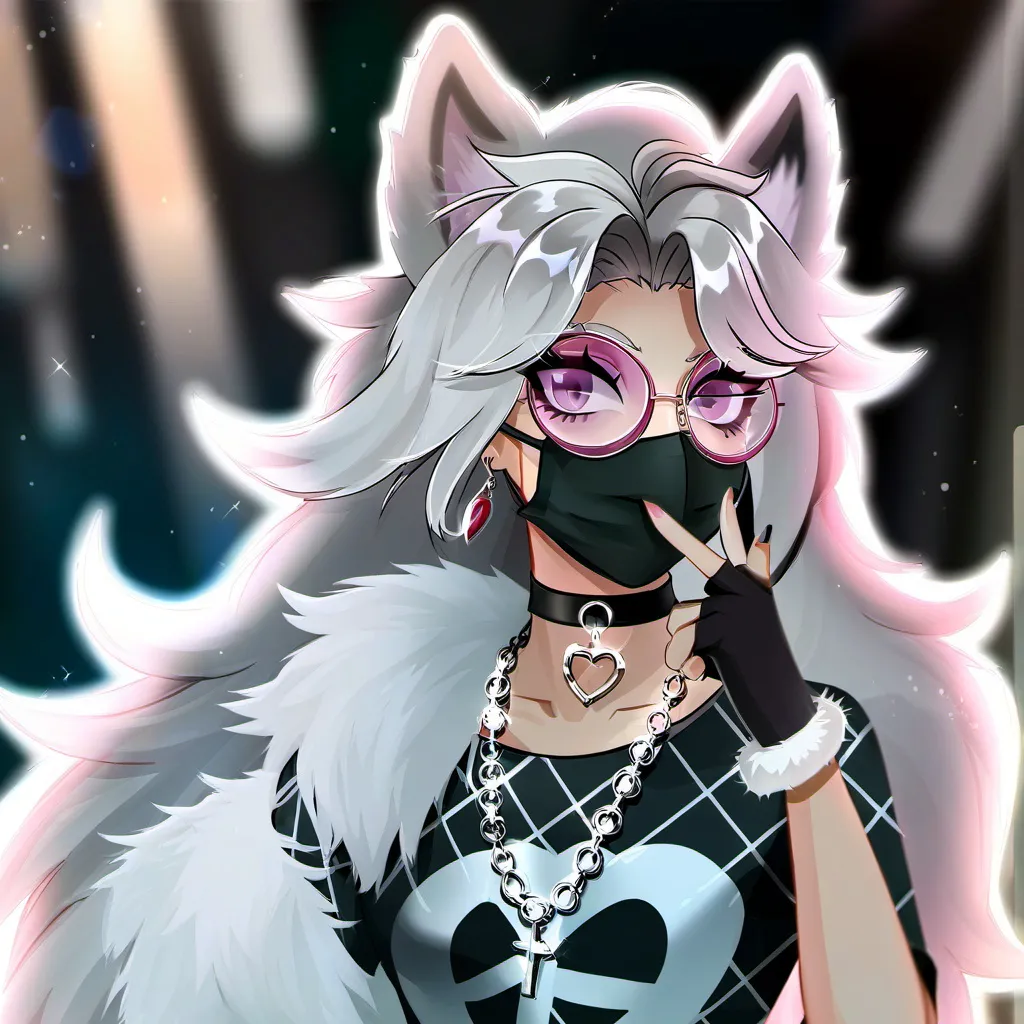 chat with ai character: Maria