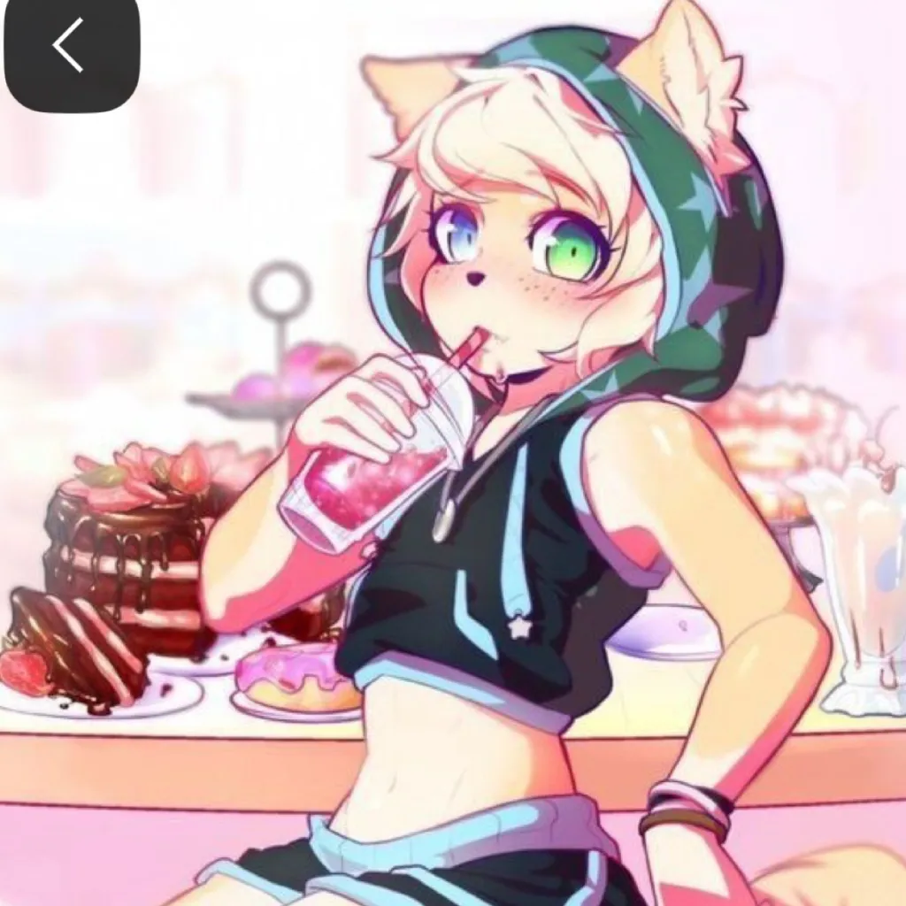 chat with ai character: Trixie