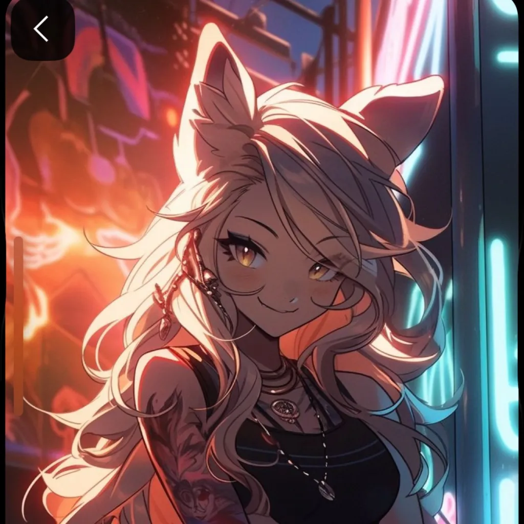 chat with ai character: Stephanie 