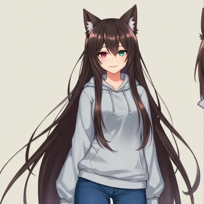 chat with ai character: Jenny