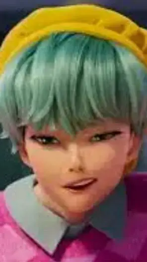 ai character: Baby saja background