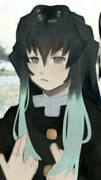 ai character: `~Muichiro~` background