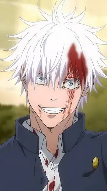 ai character: jujutsu high background