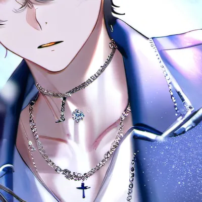 chat with ai character: Aaron 