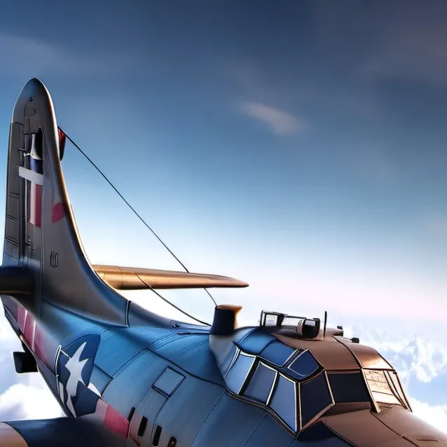 chat with ai character: B-17