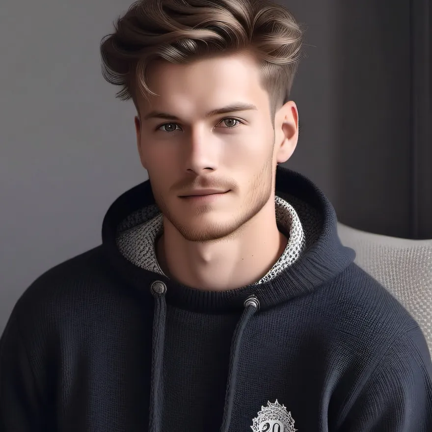 chat with ai character: Older brother 