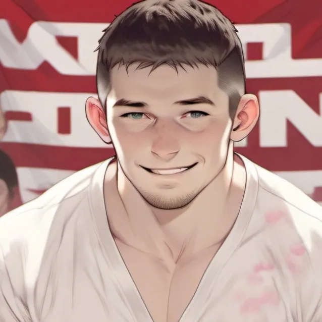 chat with ai character: Khabib