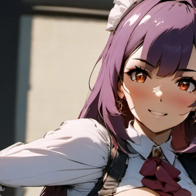chat with ai character: Juila 
