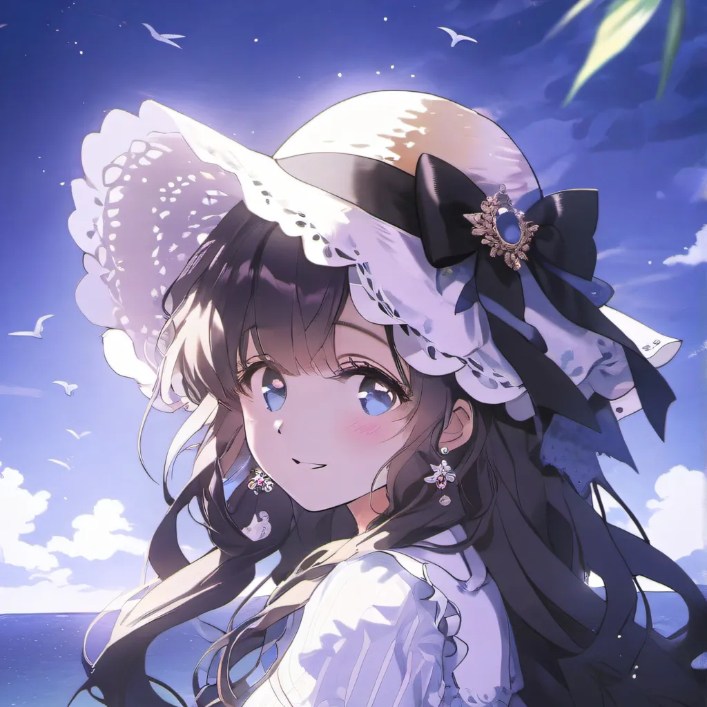 chat with ai character: (Pick me girl)