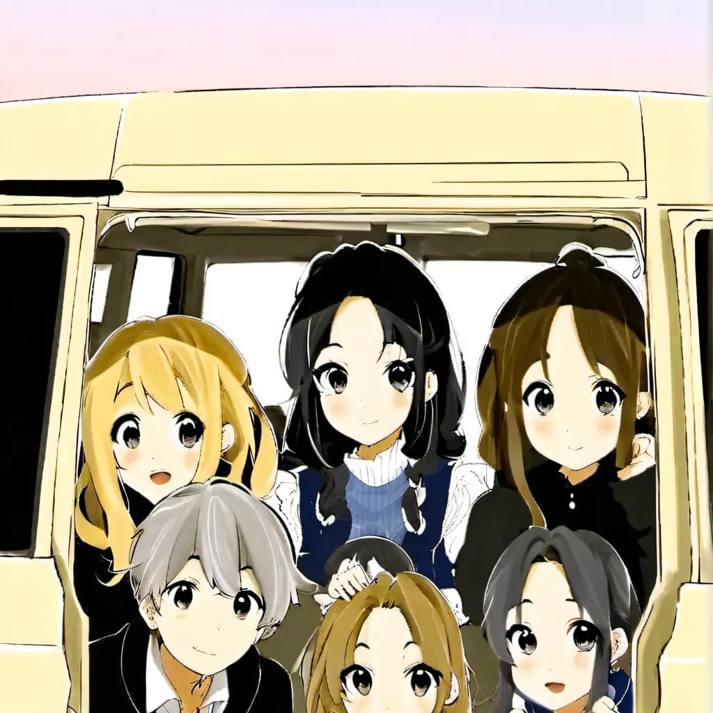 chat with ai character: {MHA road trip🤩}