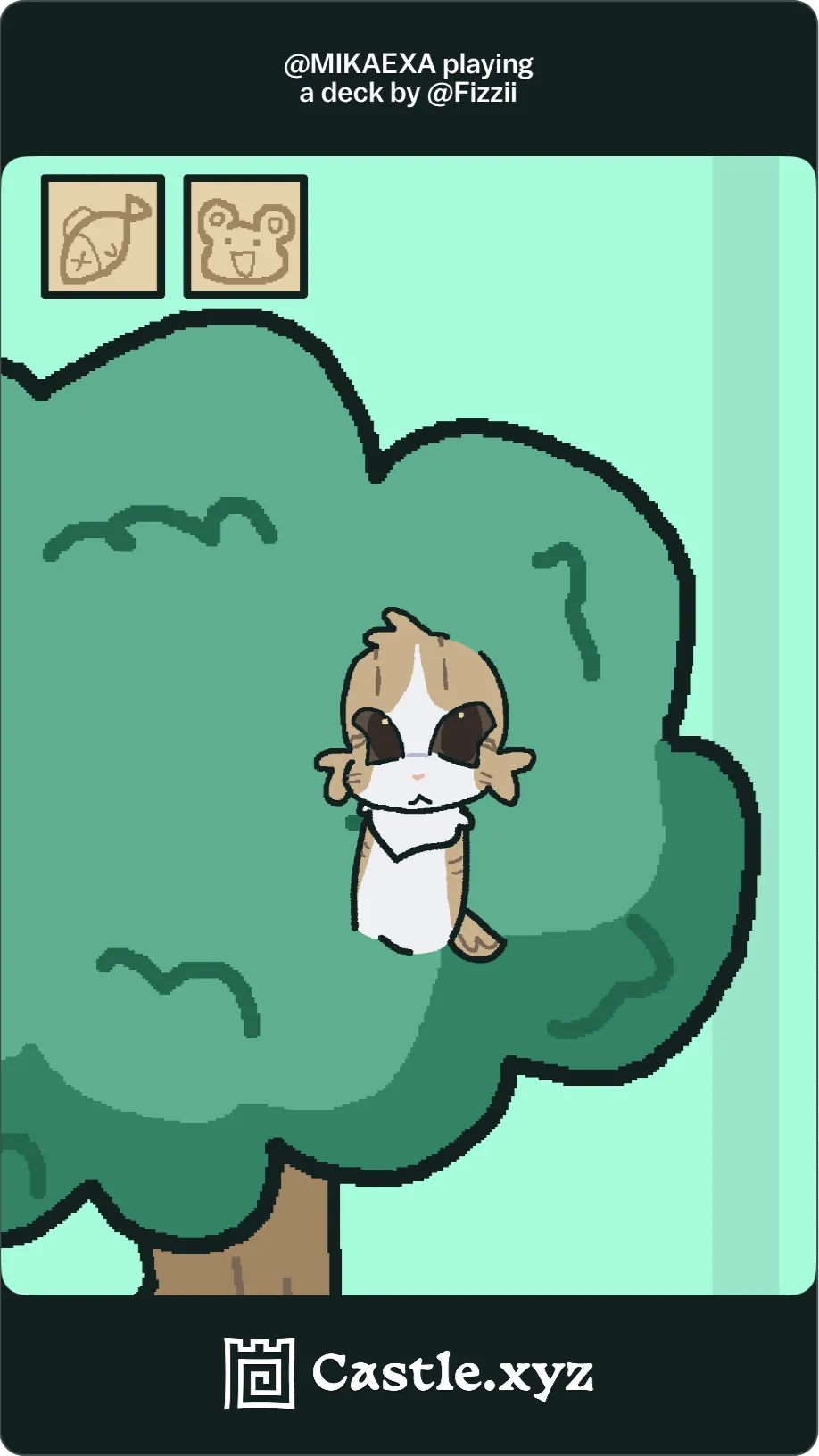 ai character: }Smth Abt meh{ background