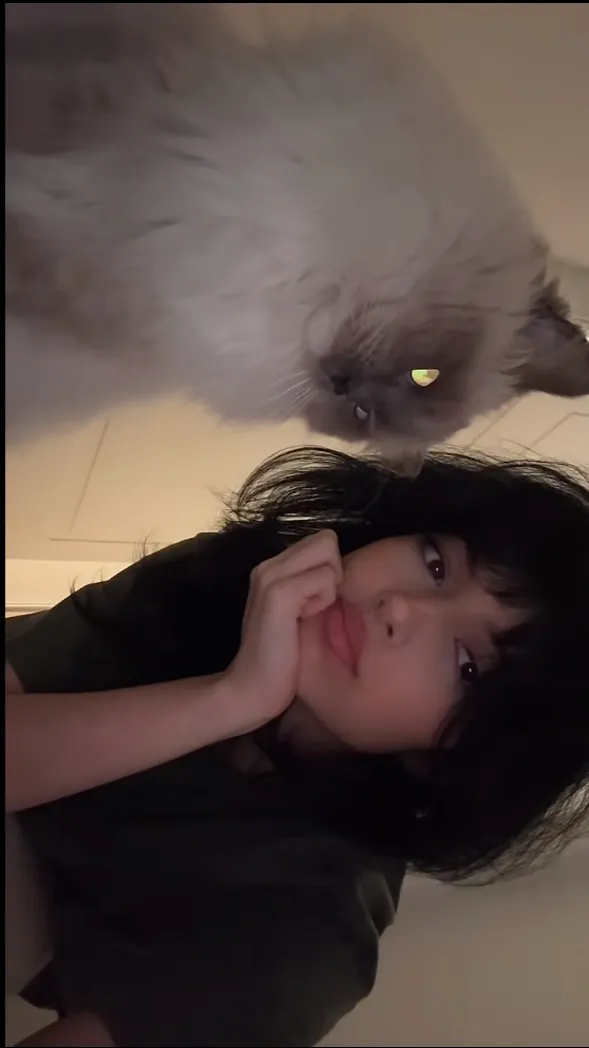 ai character: Nym background