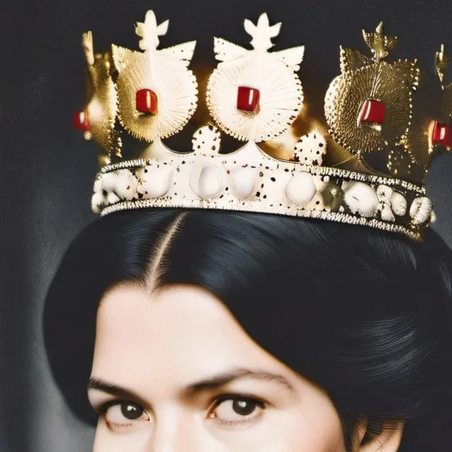 chat with ai character: Queen Anasina