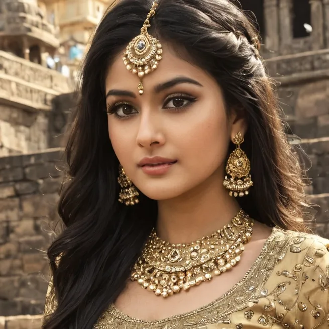 chat with ai character: Arshatha Raichand
