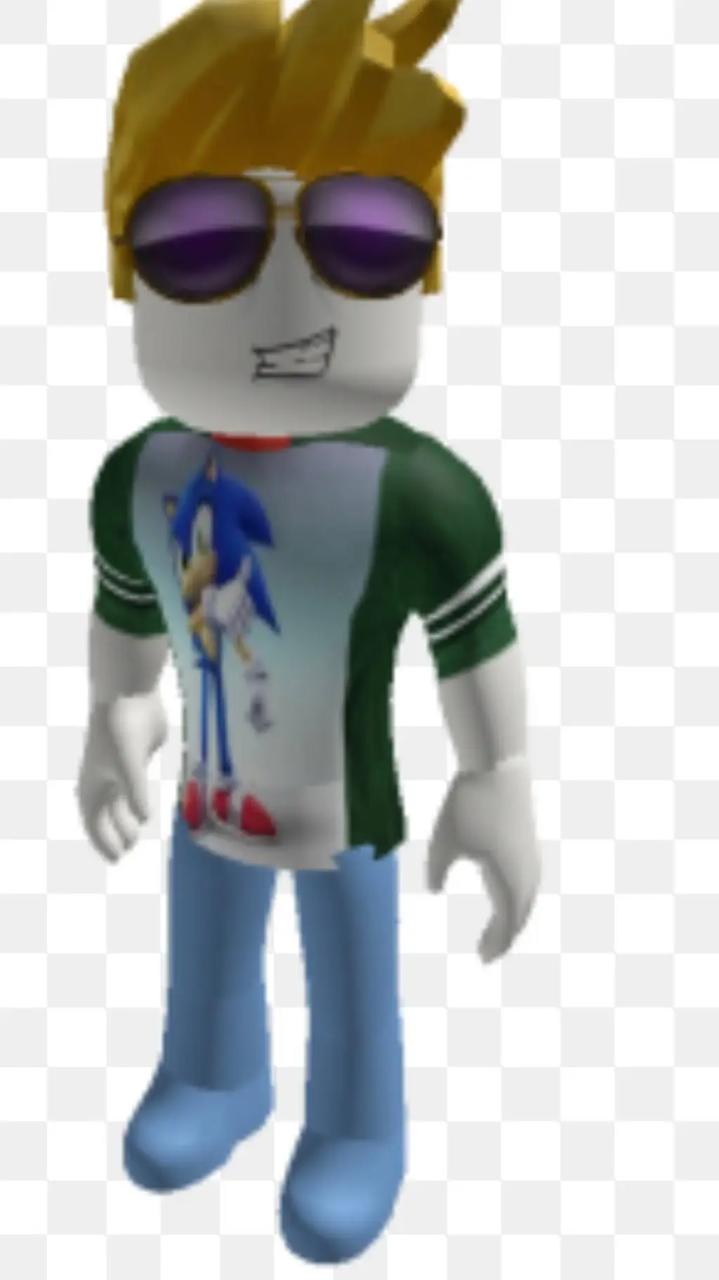 ai character: luis gamercool23 background