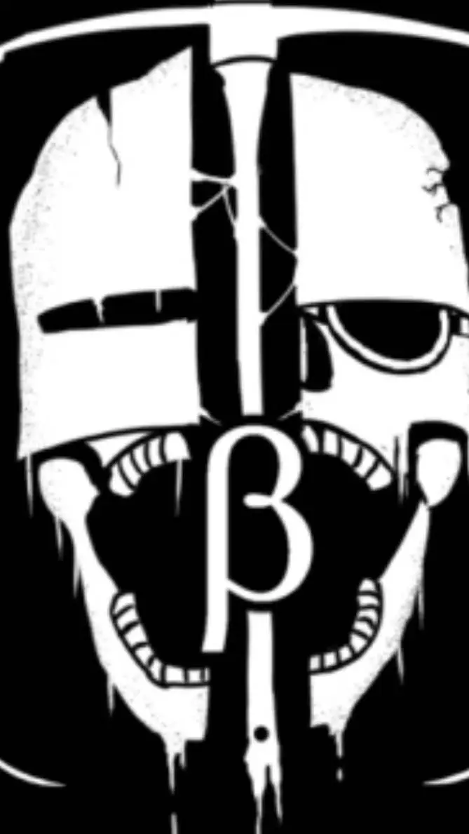 ai character: Grave/Digger background